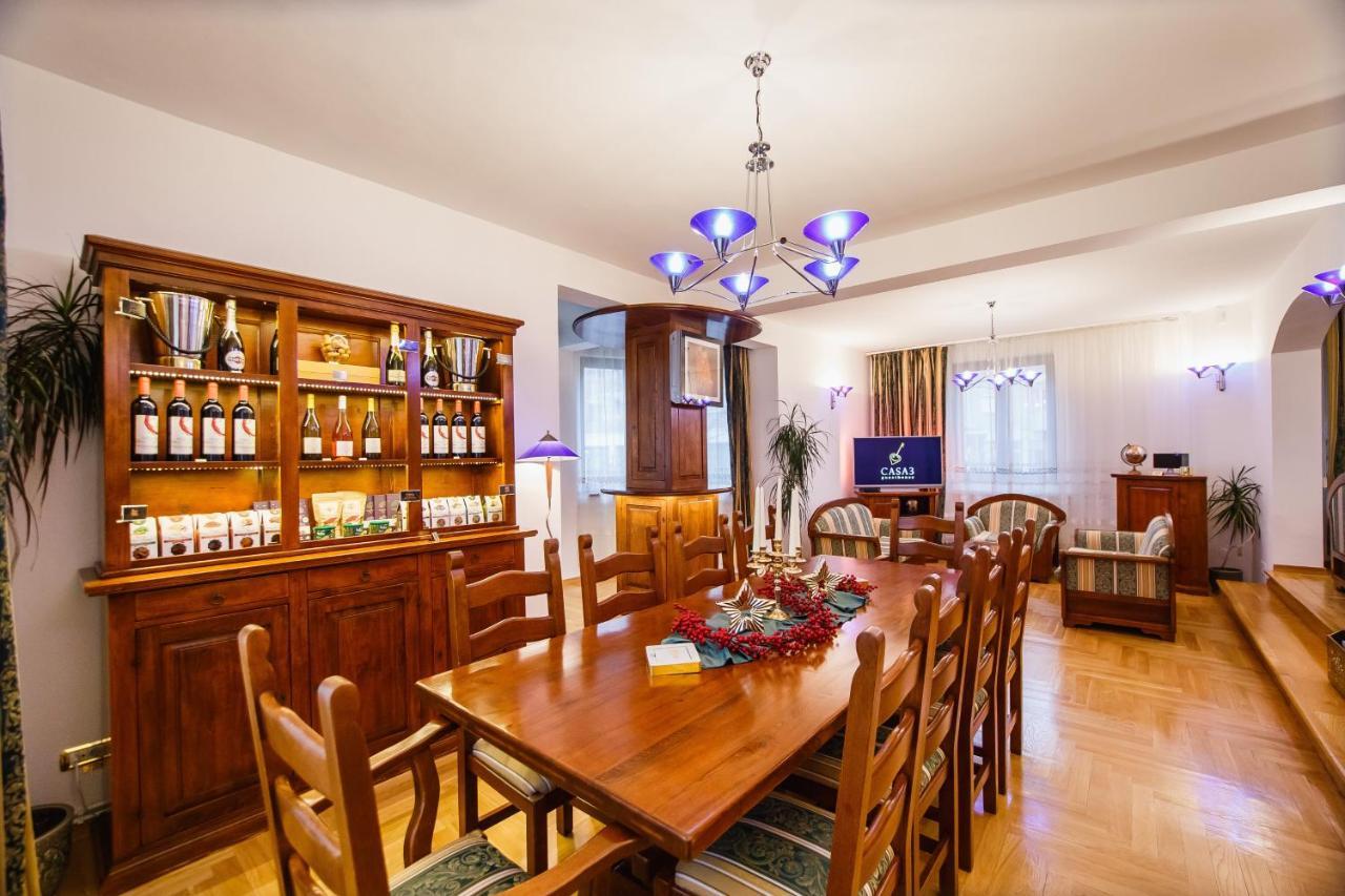 Casa 3 Guesthouse Орадя Экстерьер фото