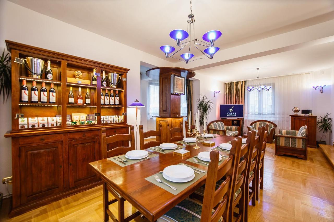 Casa 3 Guesthouse Орадя Экстерьер фото