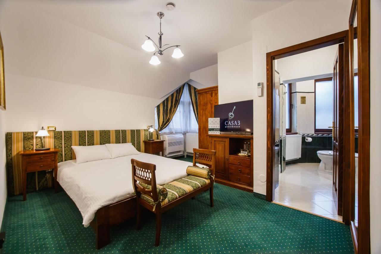 Casa 3 Guesthouse Орадя Экстерьер фото